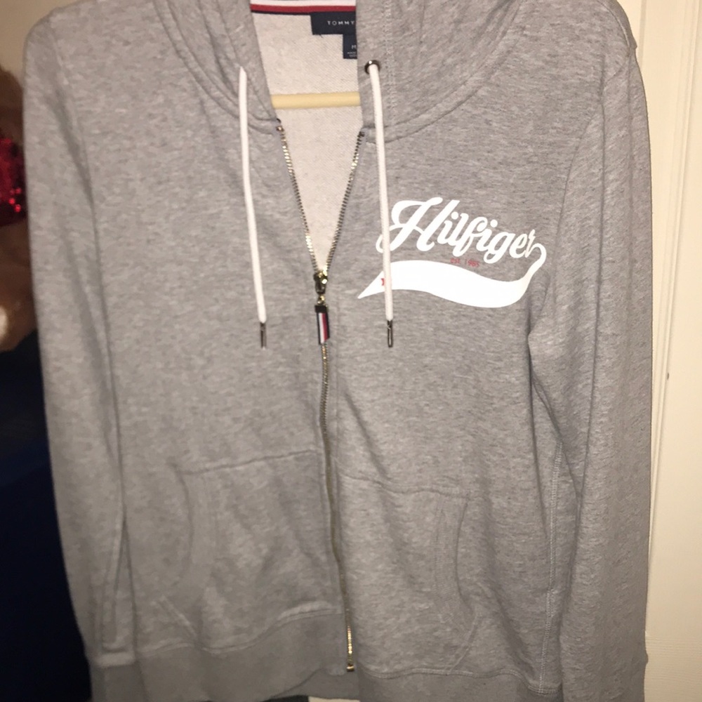 Tommy hooded sweatshirt